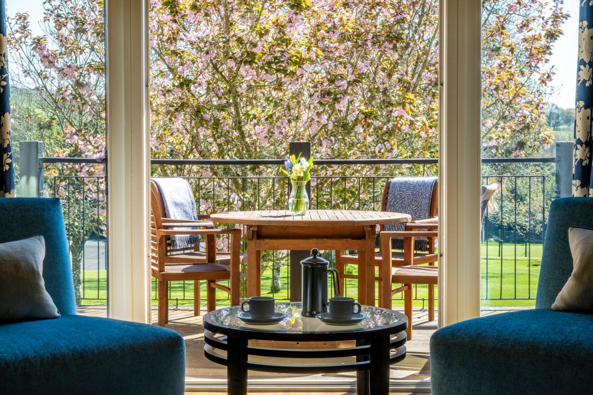 Bovey Castle Otel Moretonhampstead Oda fotoğraf