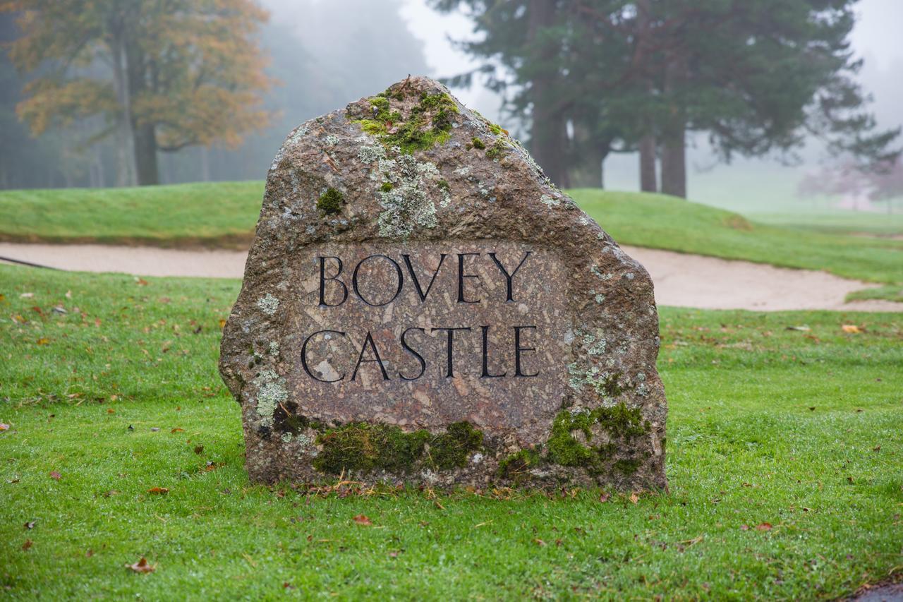 Bovey Castle Otel Moretonhampstead Dış mekan fotoğraf